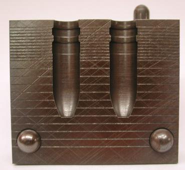 Preview: RCBS .276 / 7mm 145 Grain SIL Doppelkokille   (alter Preis 125,00 €)